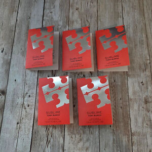 5×‎ Tory Burch Sublime set